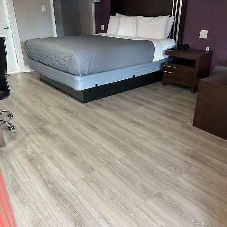 Muir Lodge Motel Martinez Bagian luar foto