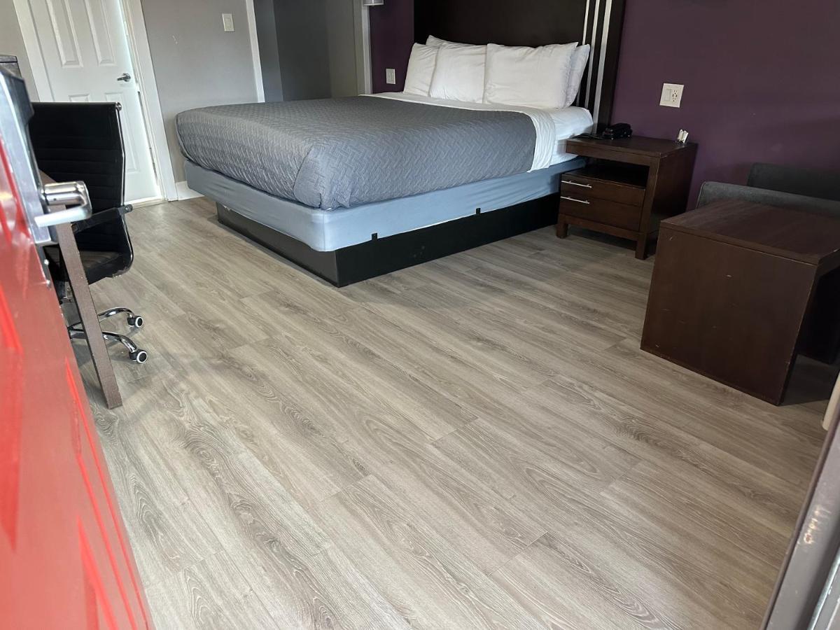 Muir Lodge Motel Martinez Bagian luar foto