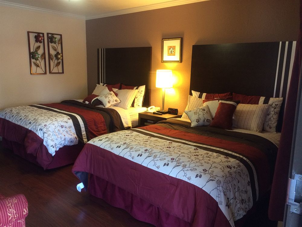 Muir Lodge Motel Martinez Bagian luar foto