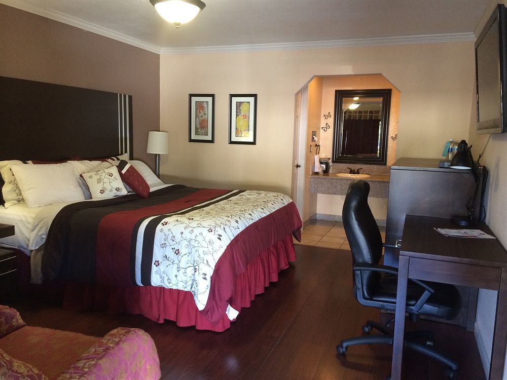 Muir Lodge Motel Martinez Bagian luar foto